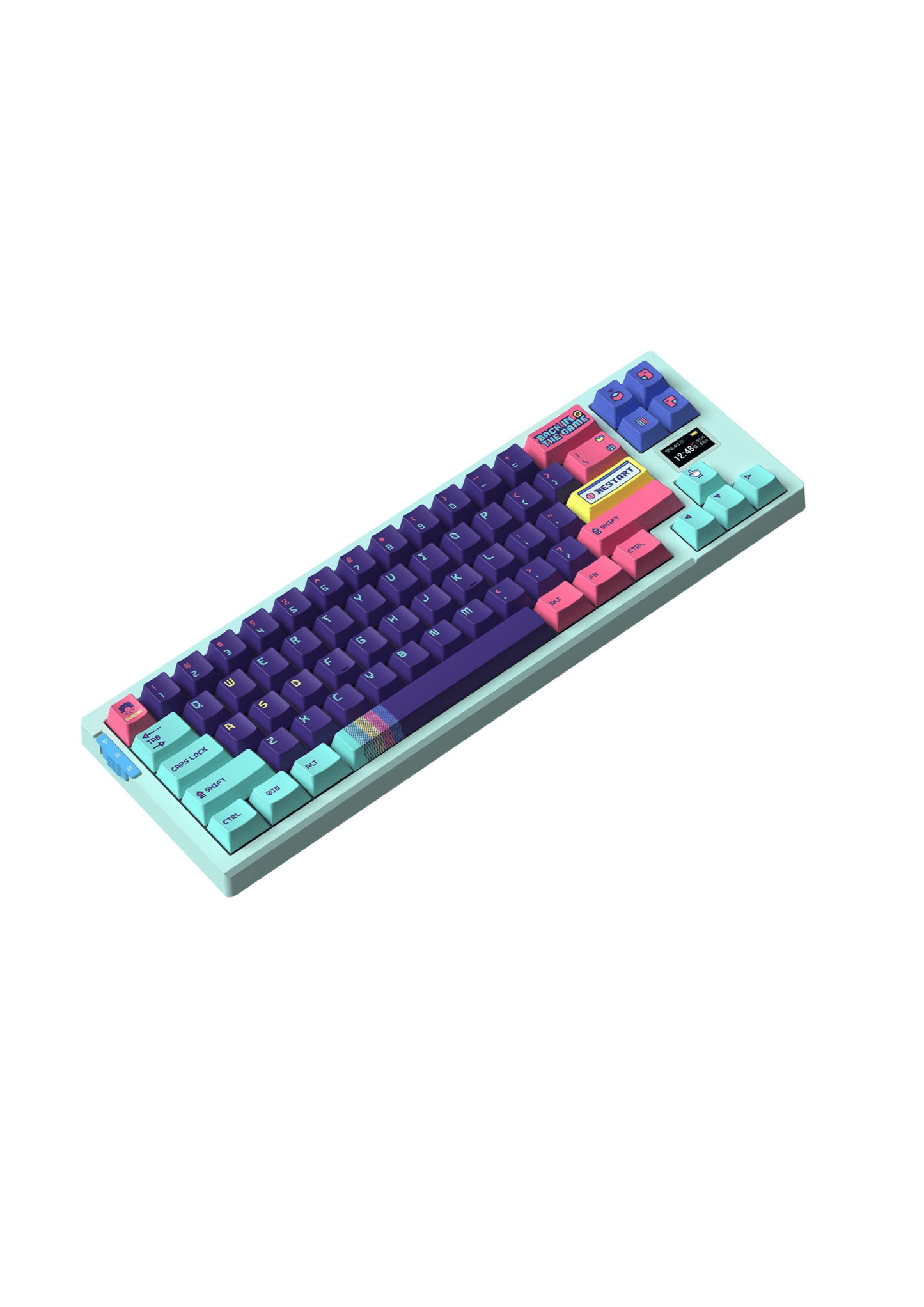 VGN X68 BACK İN THE GAME 0030 OUTLET
