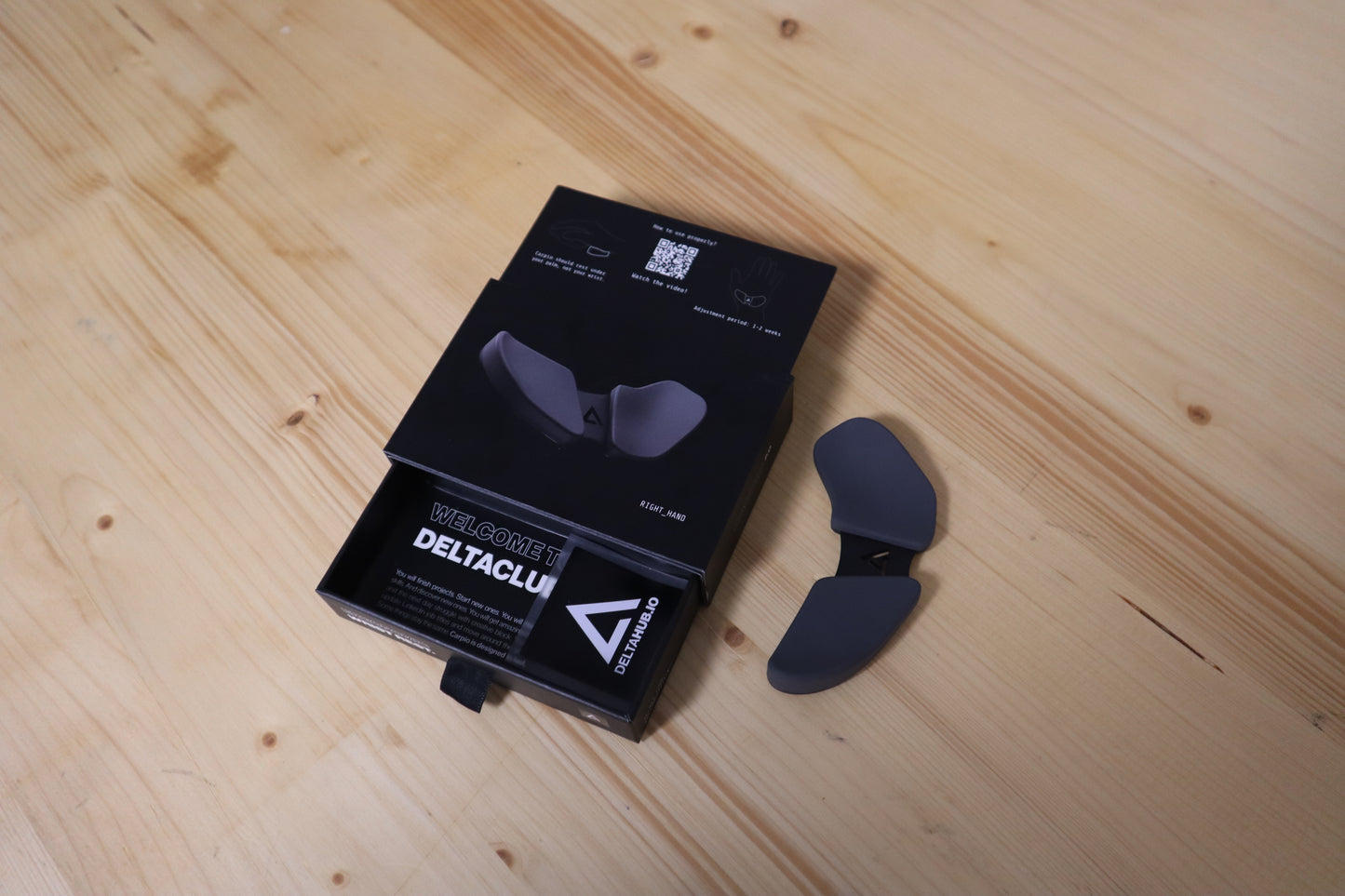 Deltahub Bileklik Desteği Outlet