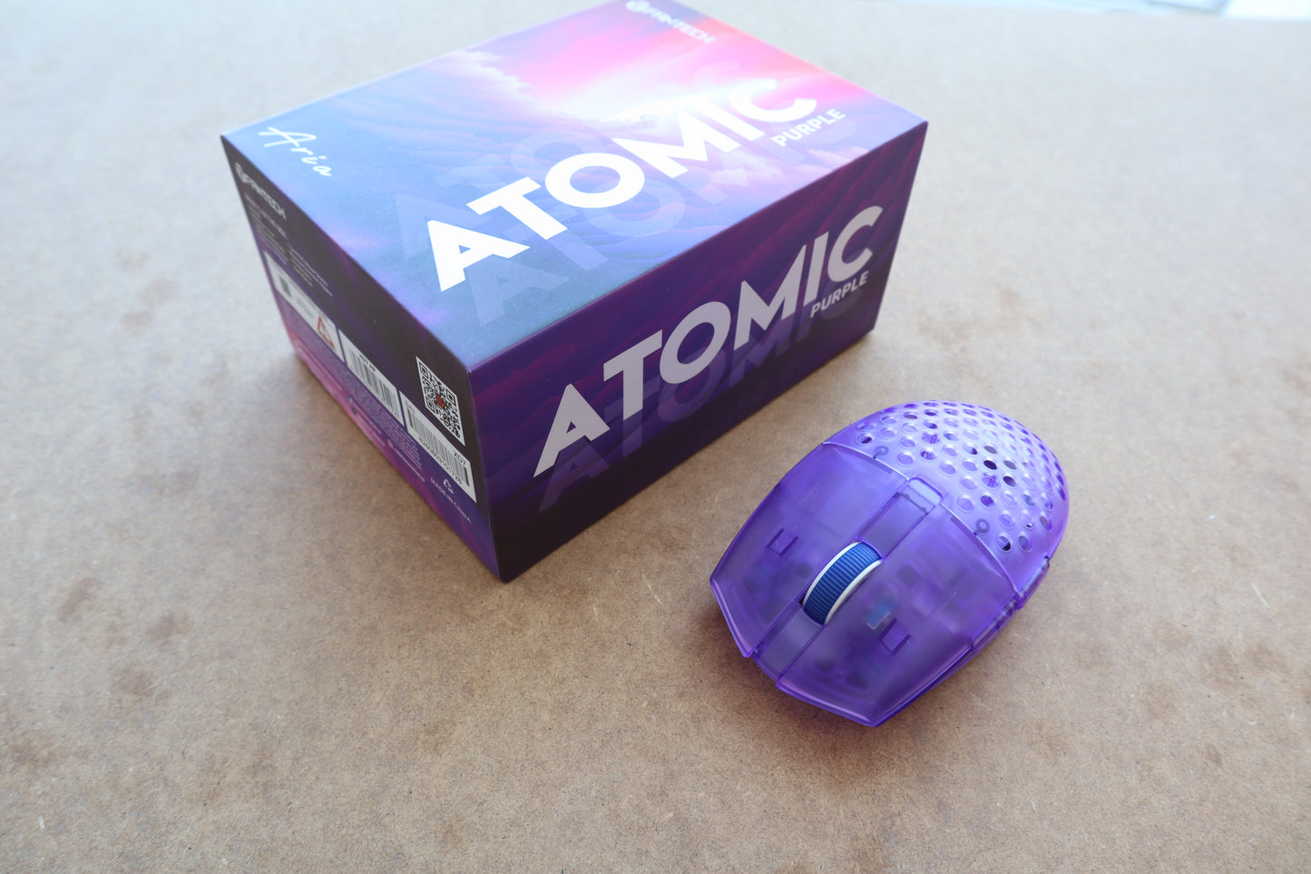 FANTECH ARIA XD7 ATOMIC PURPLE 0106 OUTLET