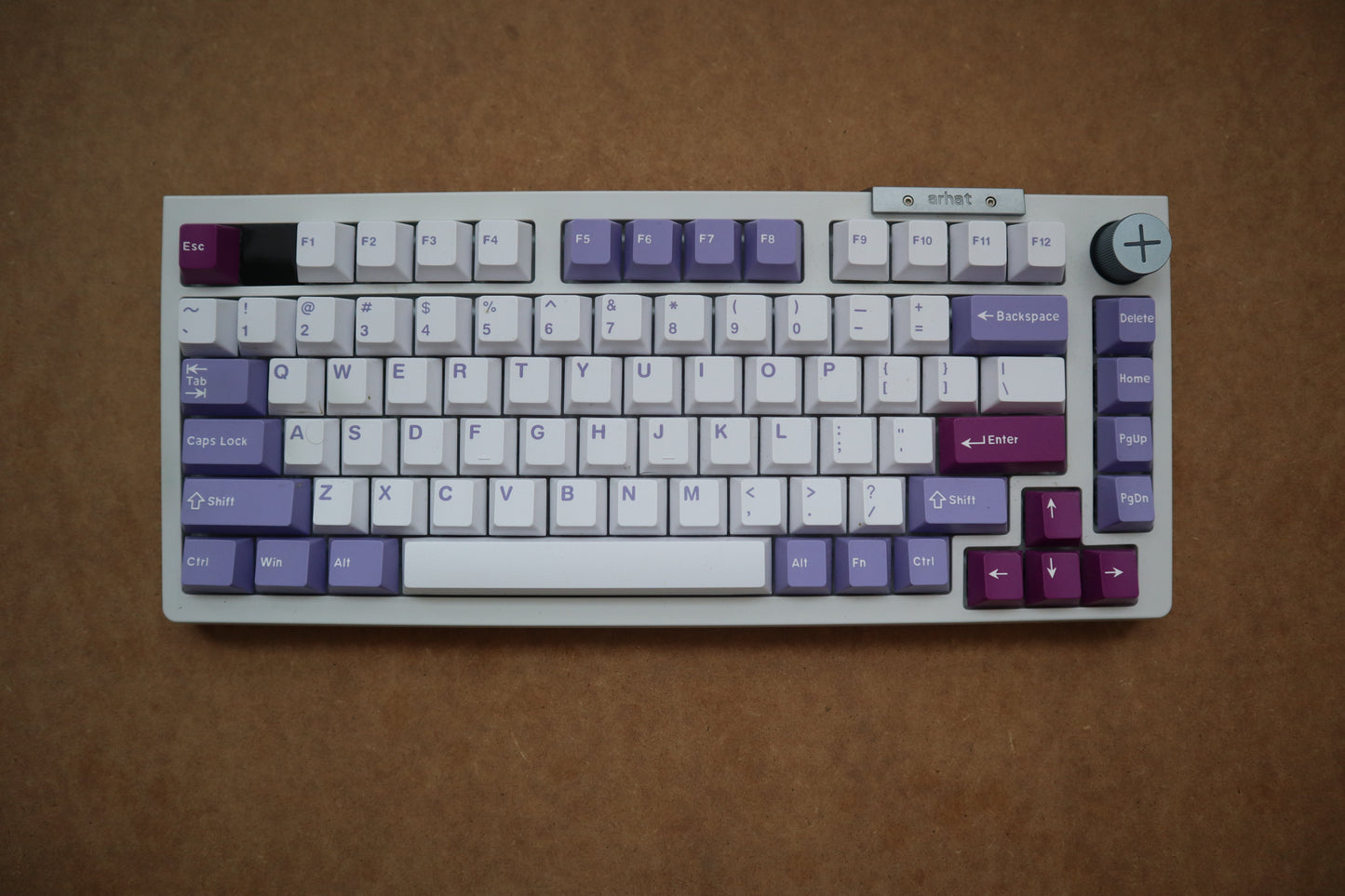 DARMOSHARK TOP75 WHITE OUTLET 0076