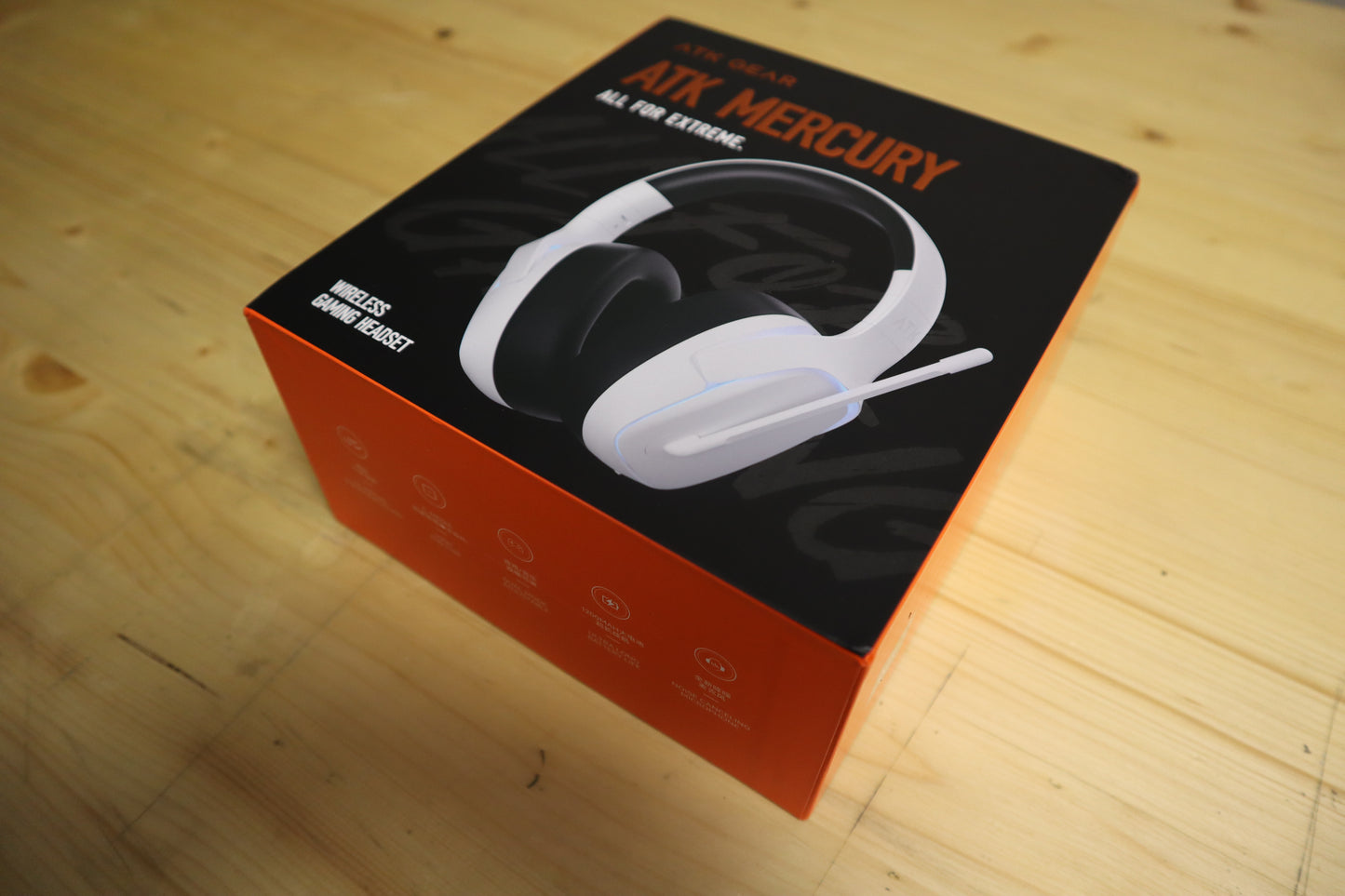 ATK MERCURY I WHİTE OUTLET 0008