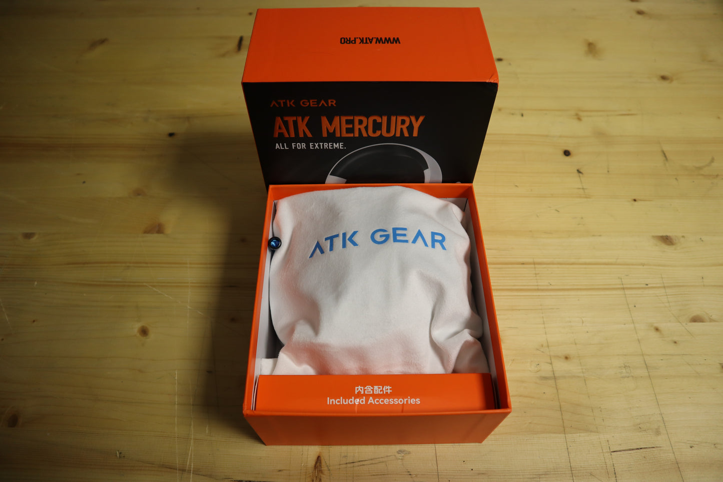ATK MERCURY I WHİTE OUTLET 0008