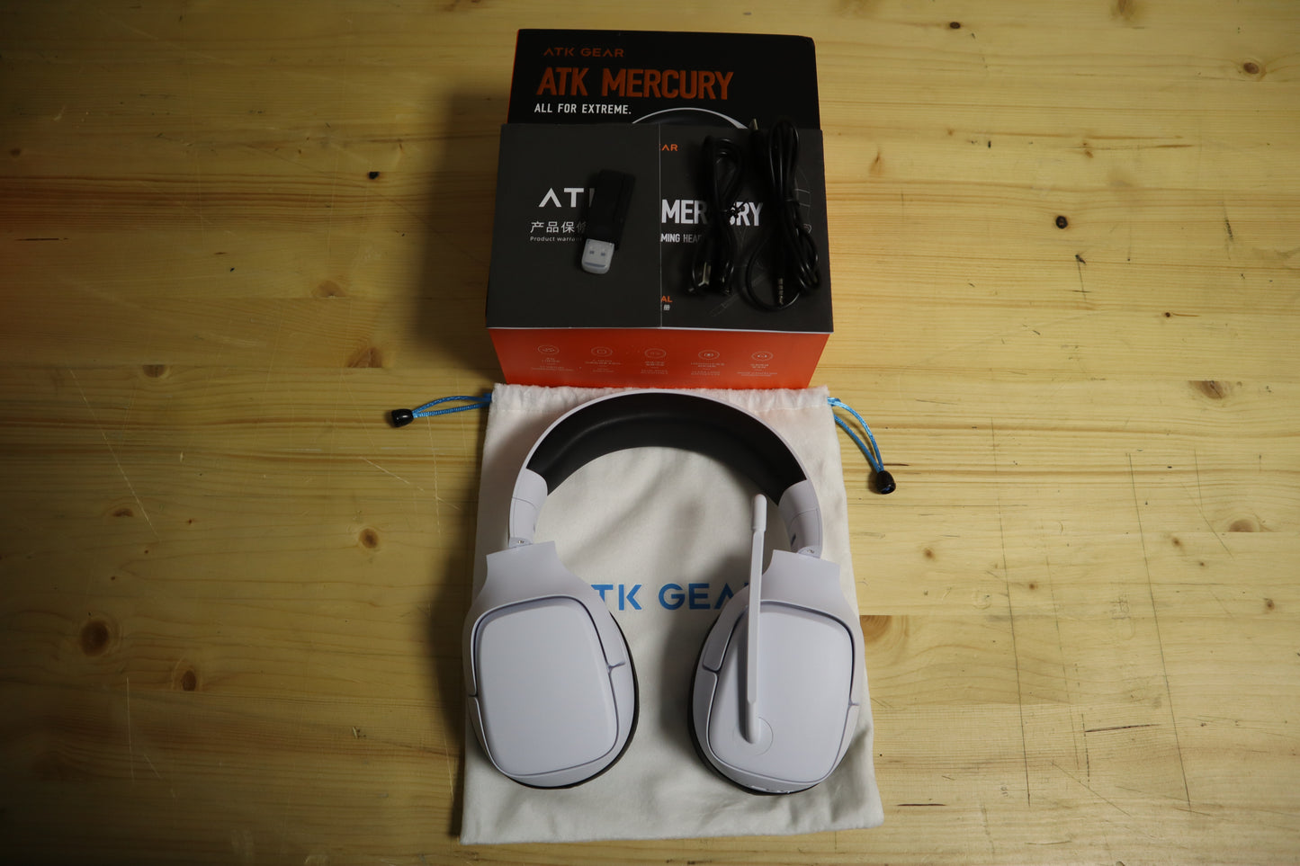 ATK MERCURY I WHİTE OUTLET 0008