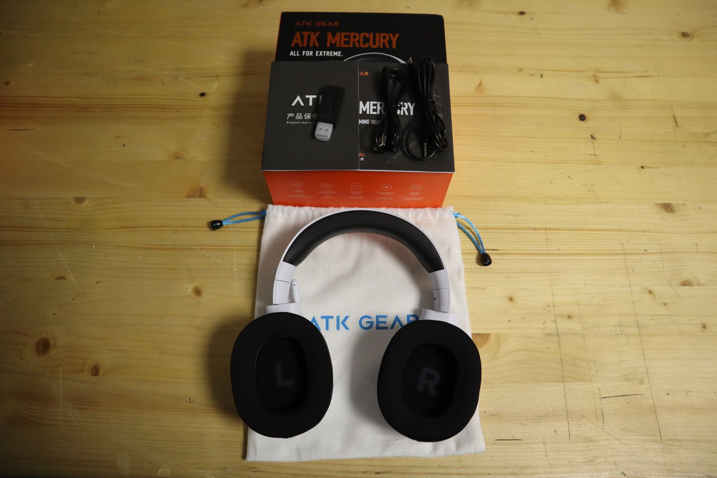 ATK MERCURY I WHİTE OUTLET 0008
