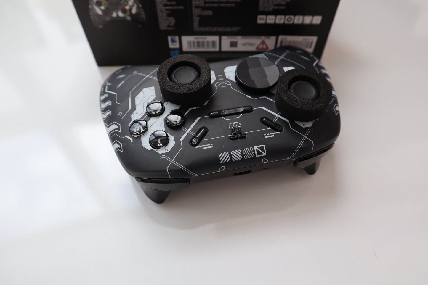 FANTECH EOS PRO EPSILON BLACK 0170 OUTLET