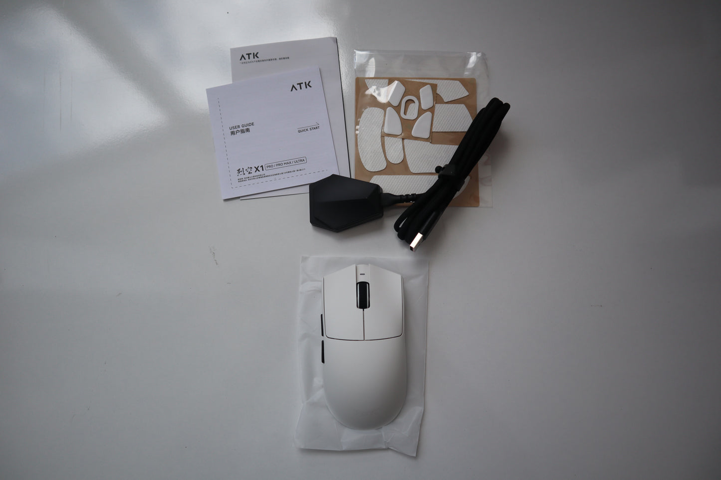 ATK X1 ULTRA BEYAZ 0222 OUTLET