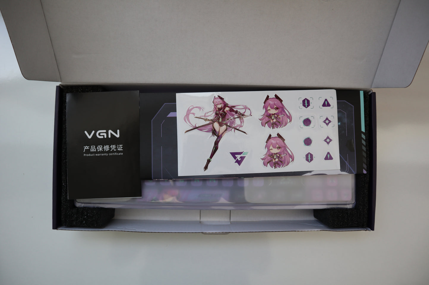 VGN V87 PRO ATHENA 0088 OUTLET