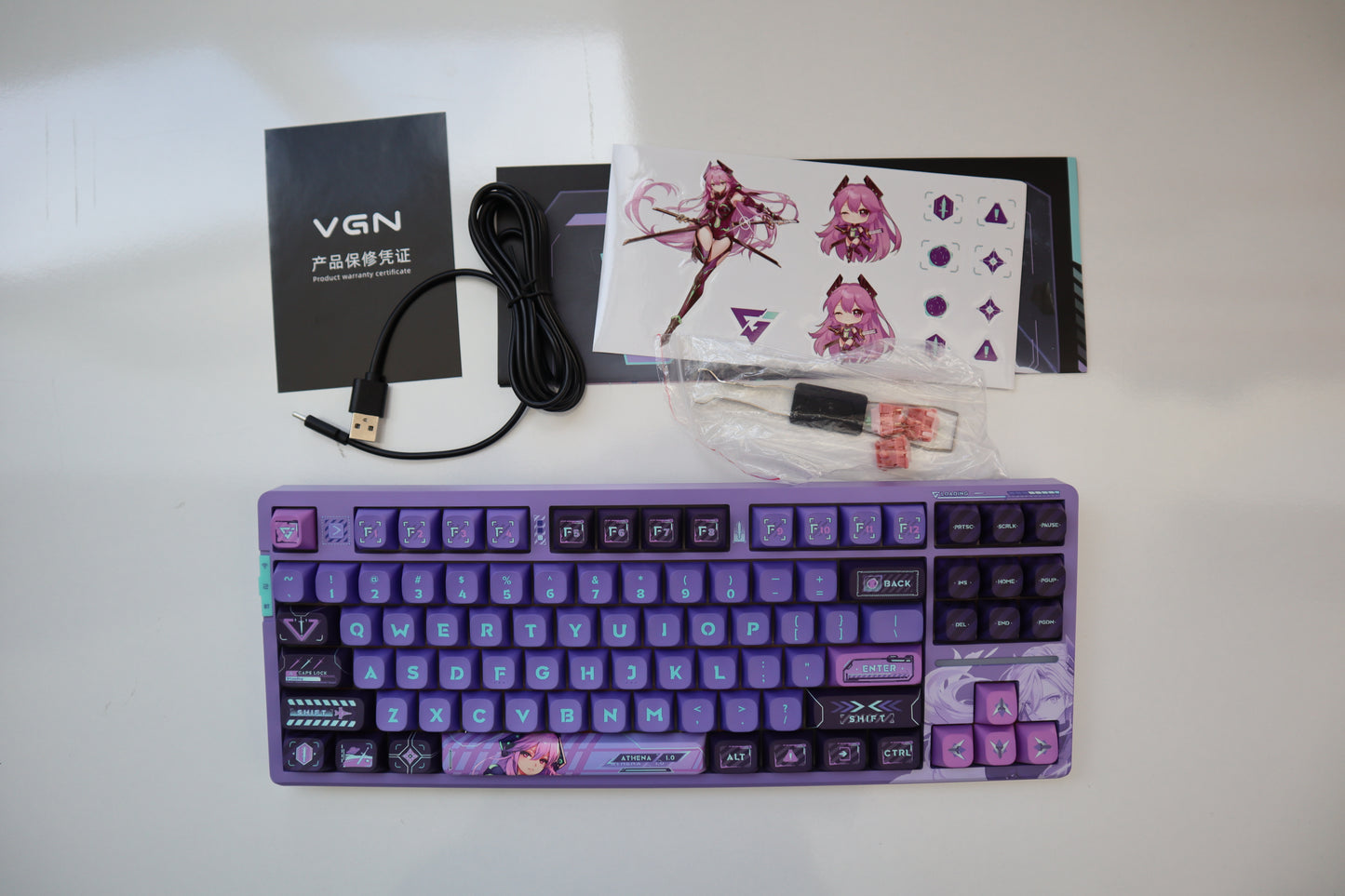 VGN V87 PRO ATHENA 0088 OUTLET
