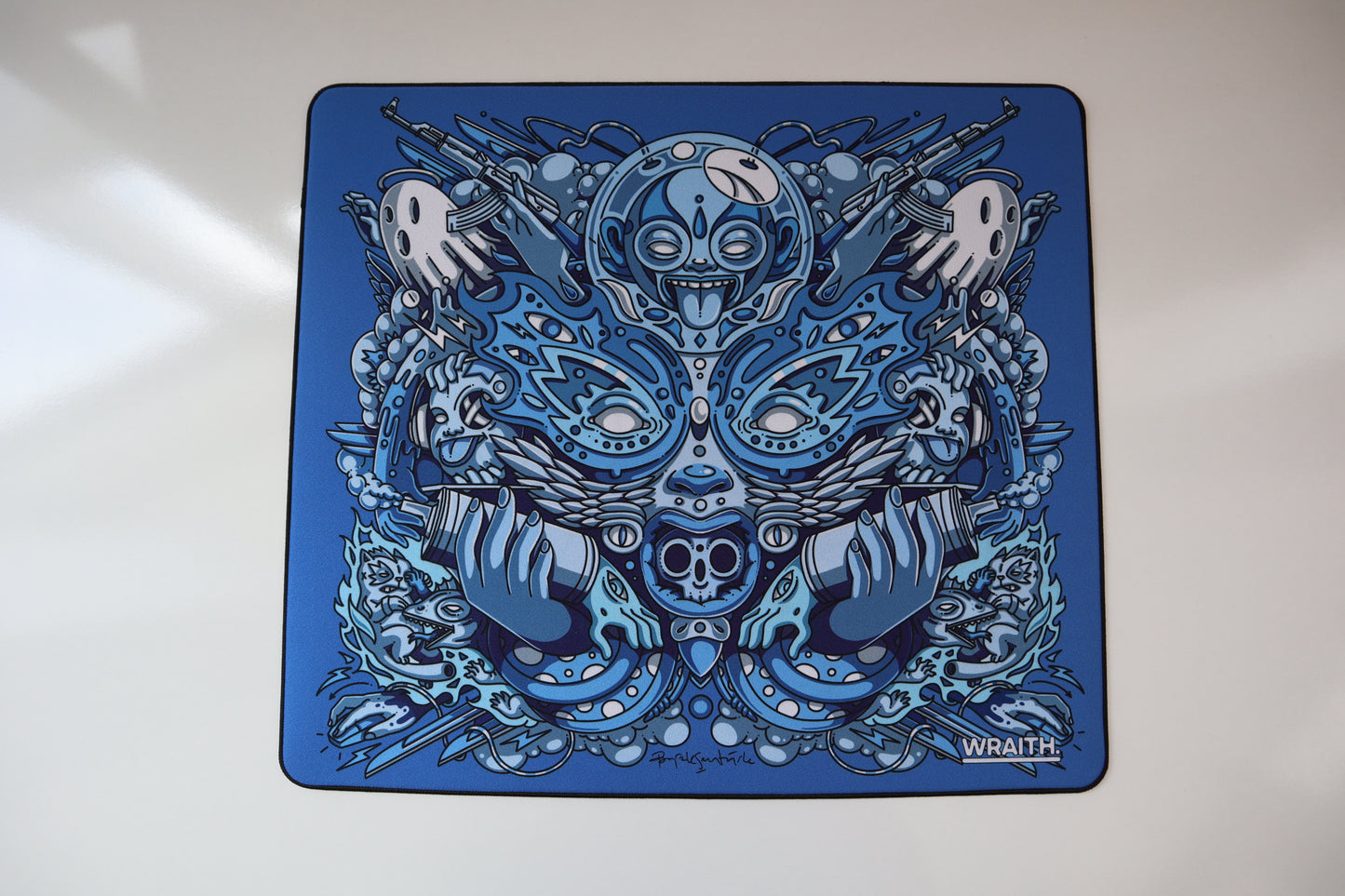 WRAITH SPIRIT OF AIM BLUE HYBRID 0152 OUTLET