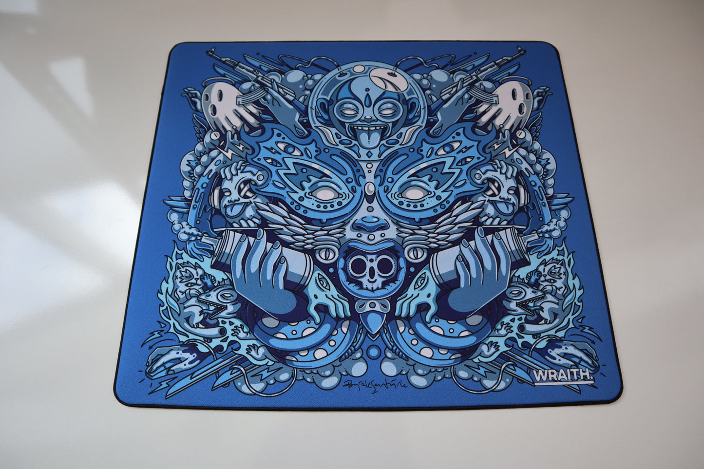 WRAITH SPIRIT OF AIM BLUE HYBRID 0152 OUTLET
