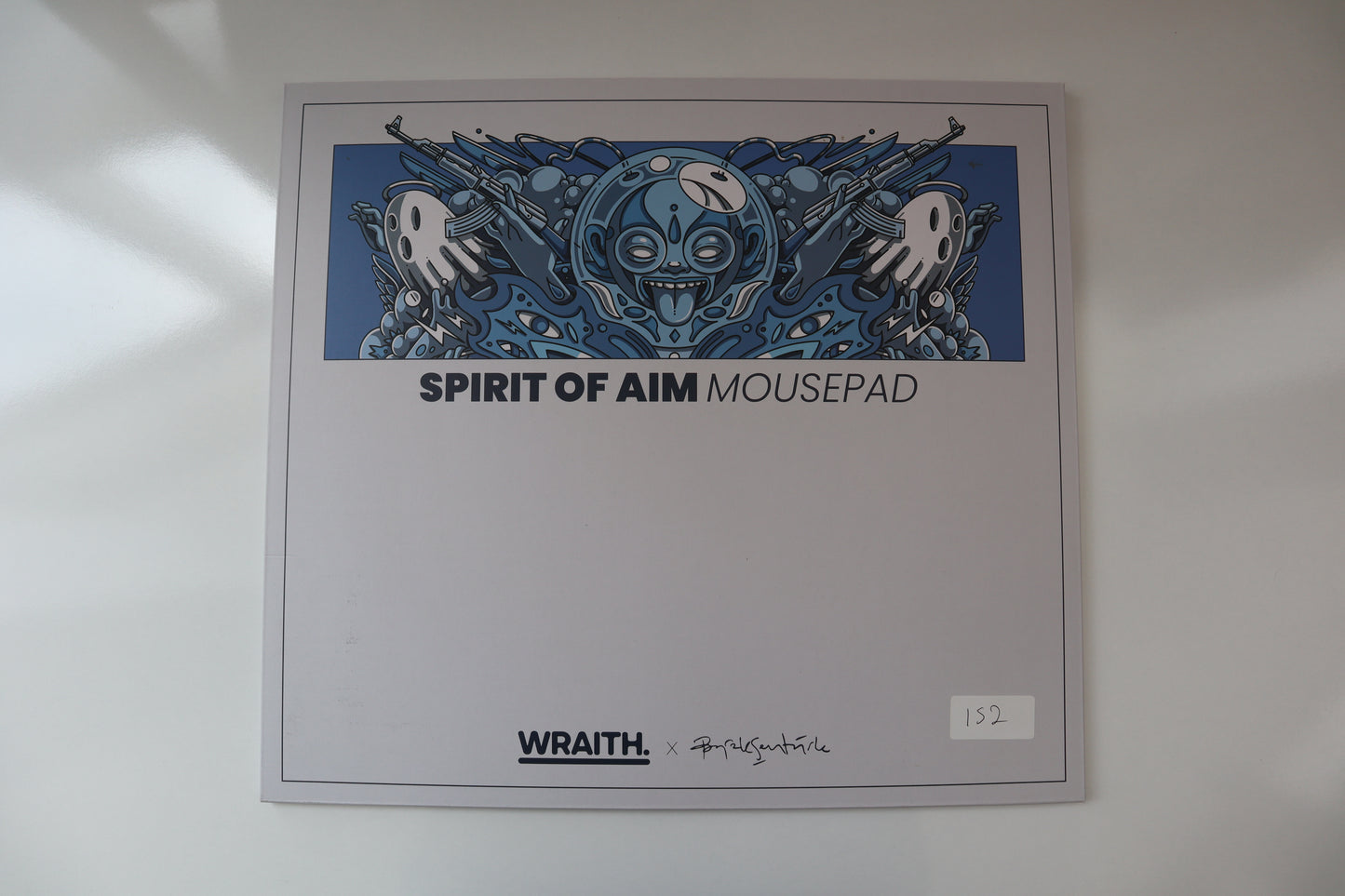 WRAITH SPIRIT OF AIM BLUE HYBRID 0152 OUTLET
