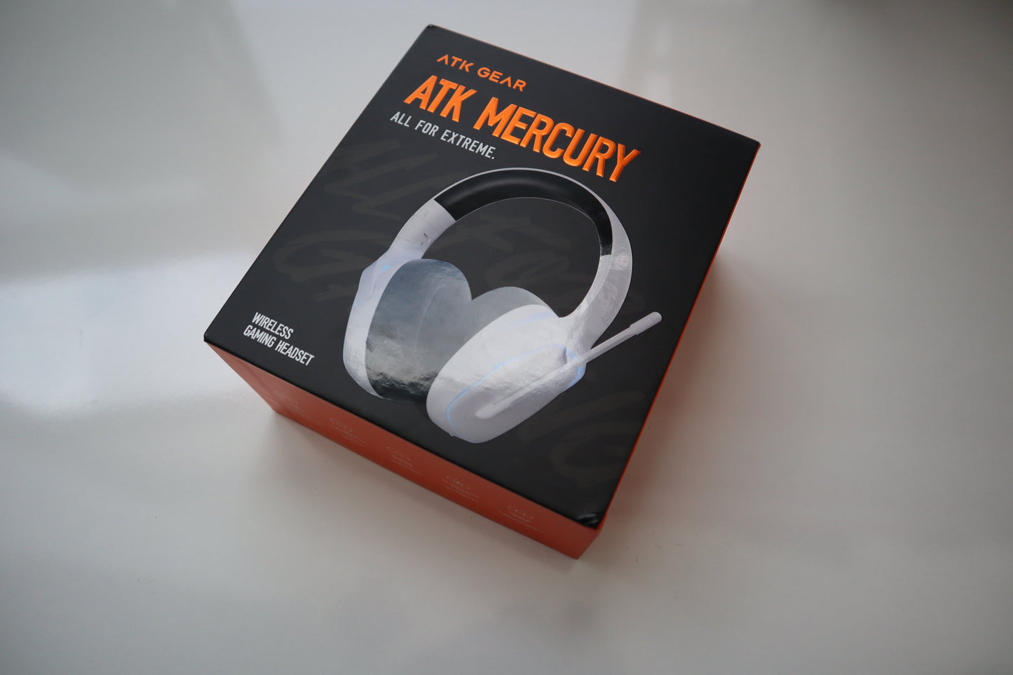 ATK MERCURY WHİTE 0019 OUTLET