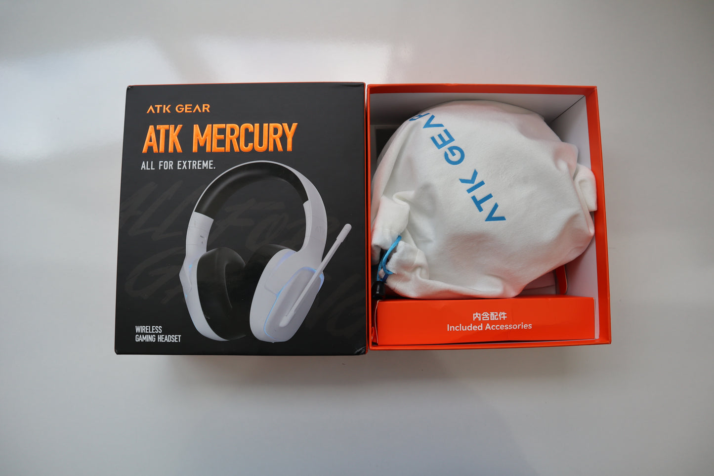 ATK MERCURY WHİTE 0019 OUTLET