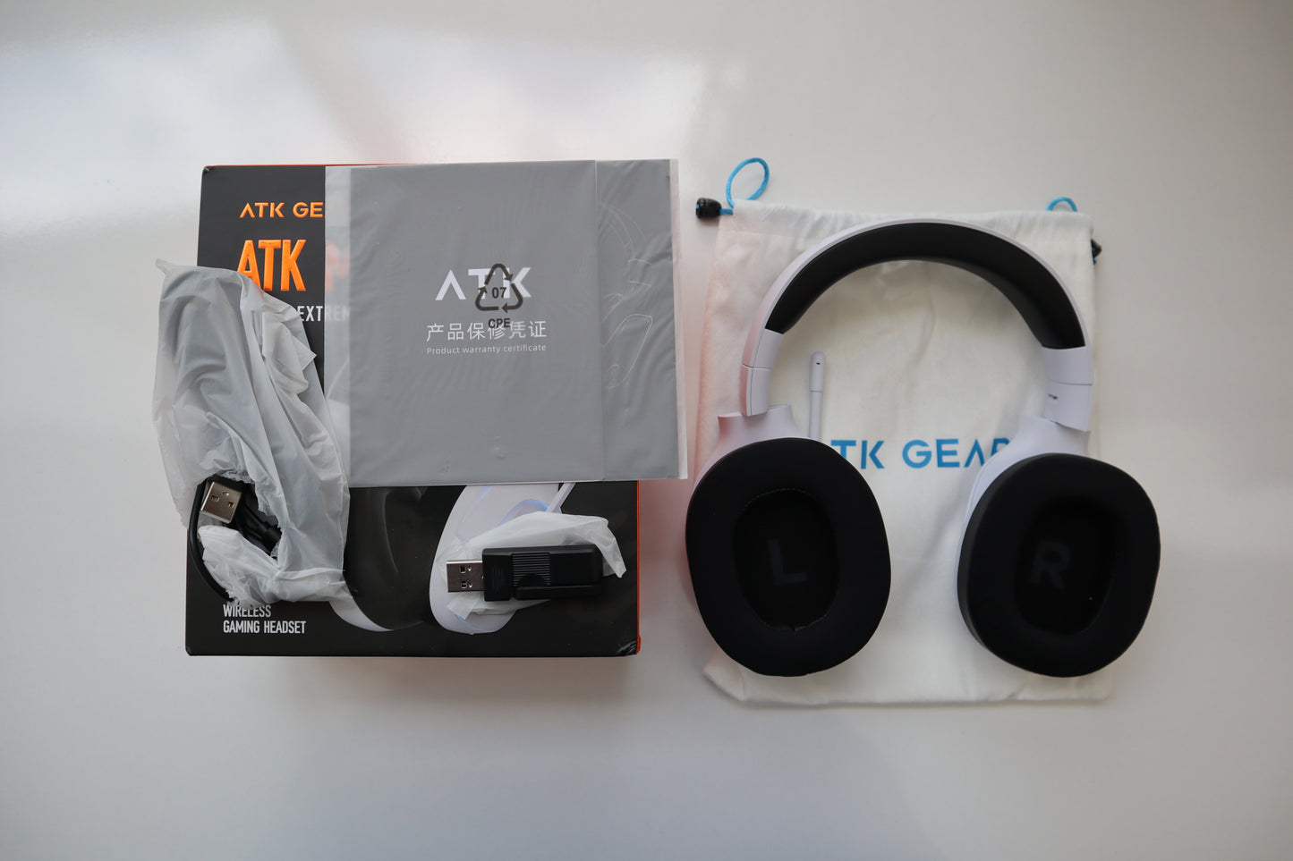 ATK MERCURY WHİTE 0019 OUTLET