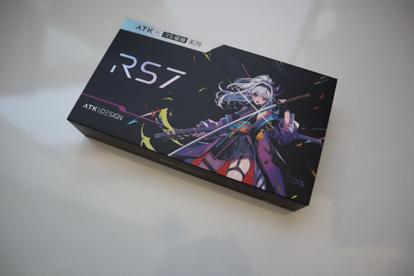 ATK RS7 RAINBOW KLAVYE 0084 OUTLET