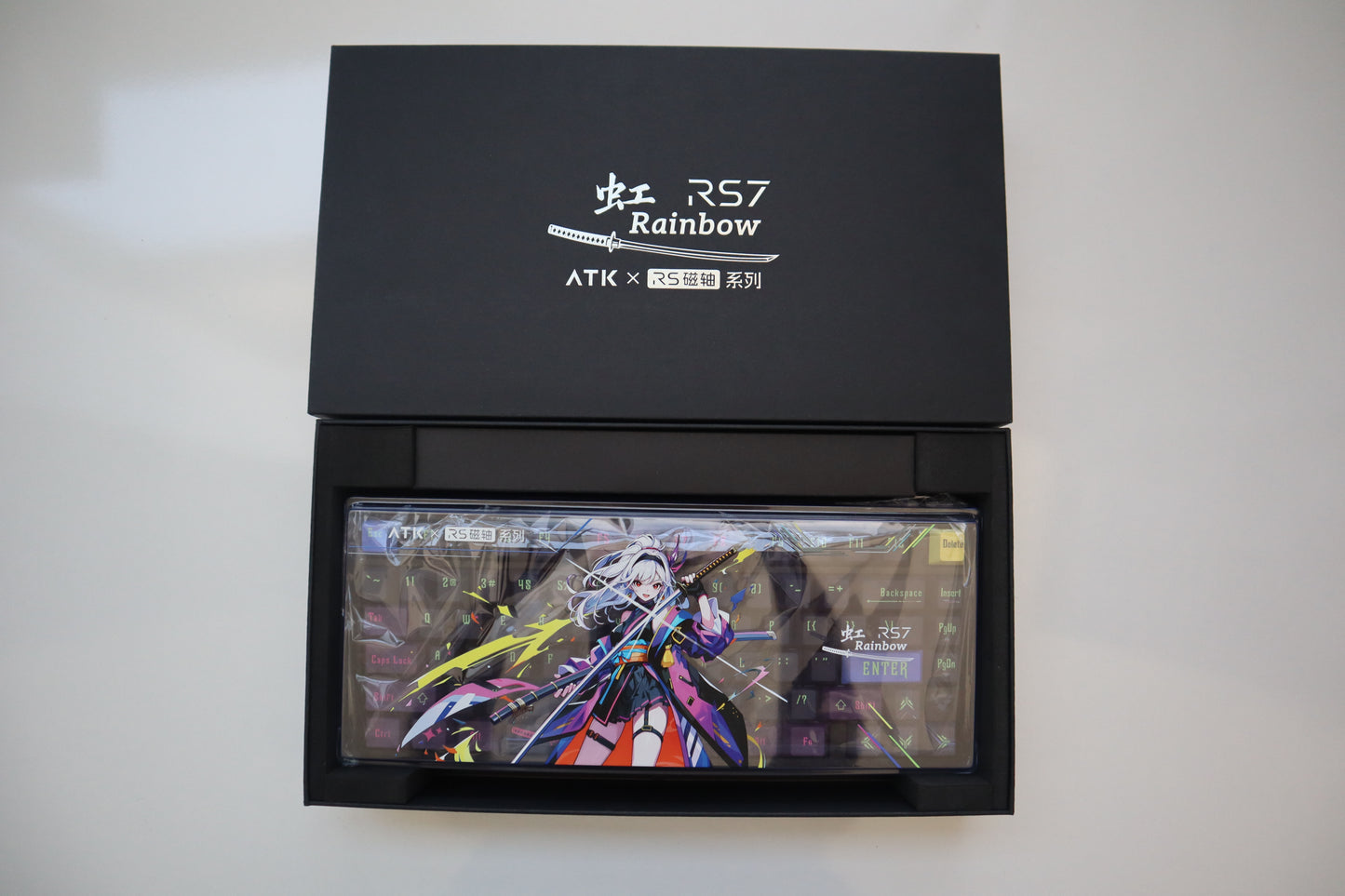 ATK RS7 RAINBOW KLAVYE 0084 OUTLET