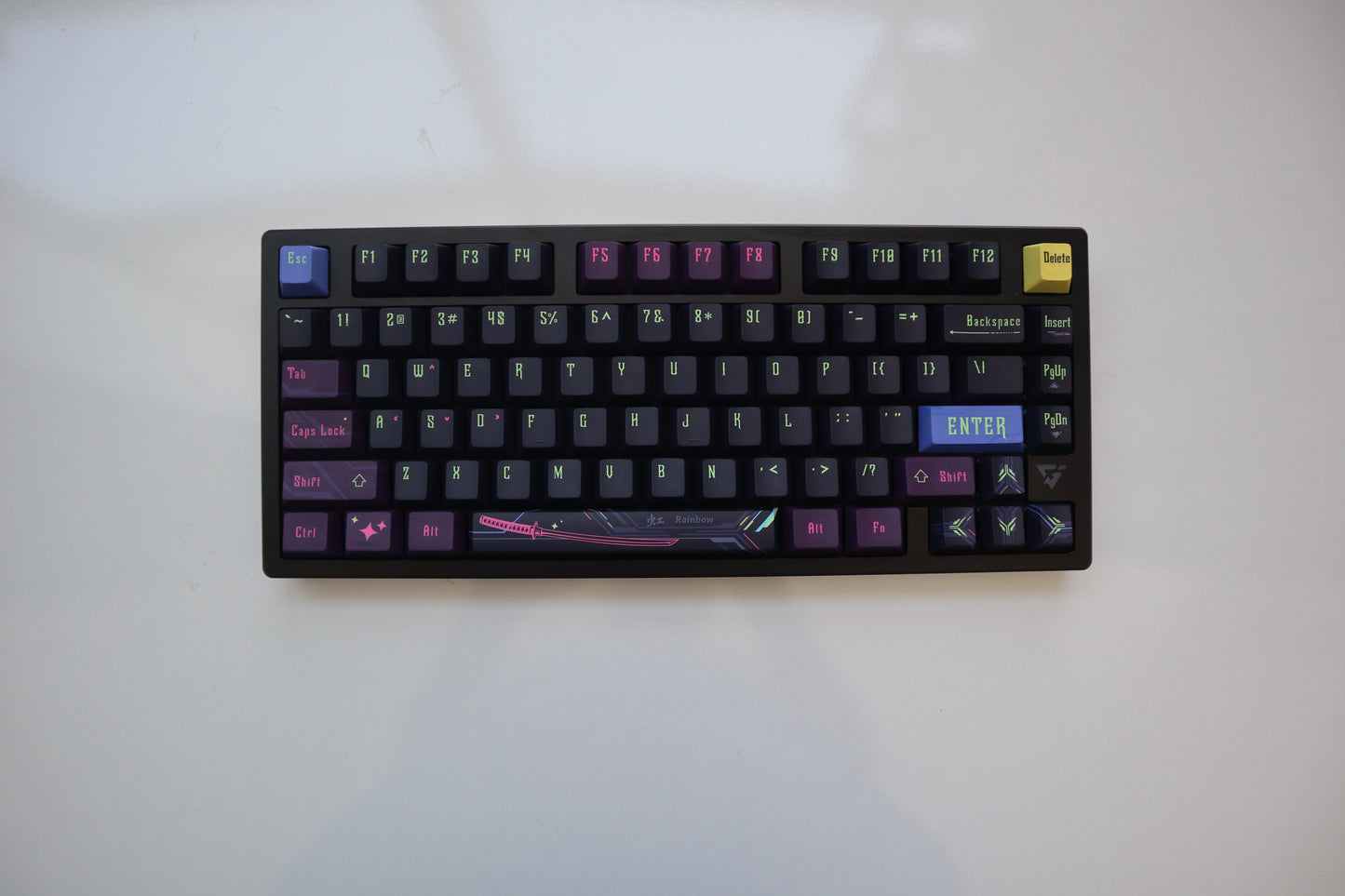 ATK RS7 RAINBOW KLAVYE 0084 OUTLET