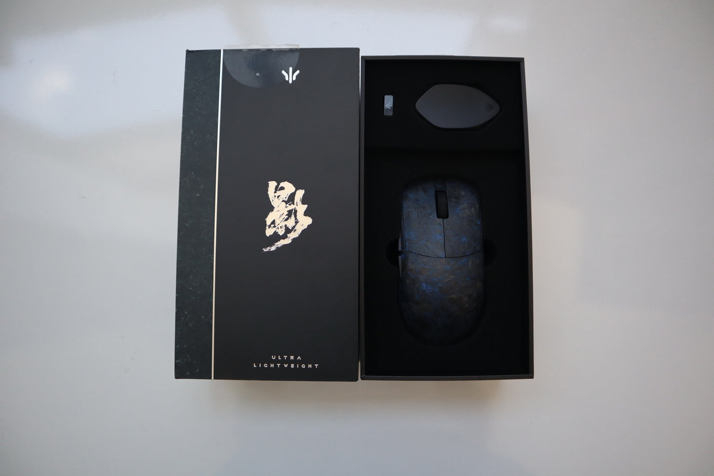WLMOUSE YING BLUE 0271 OUTLET