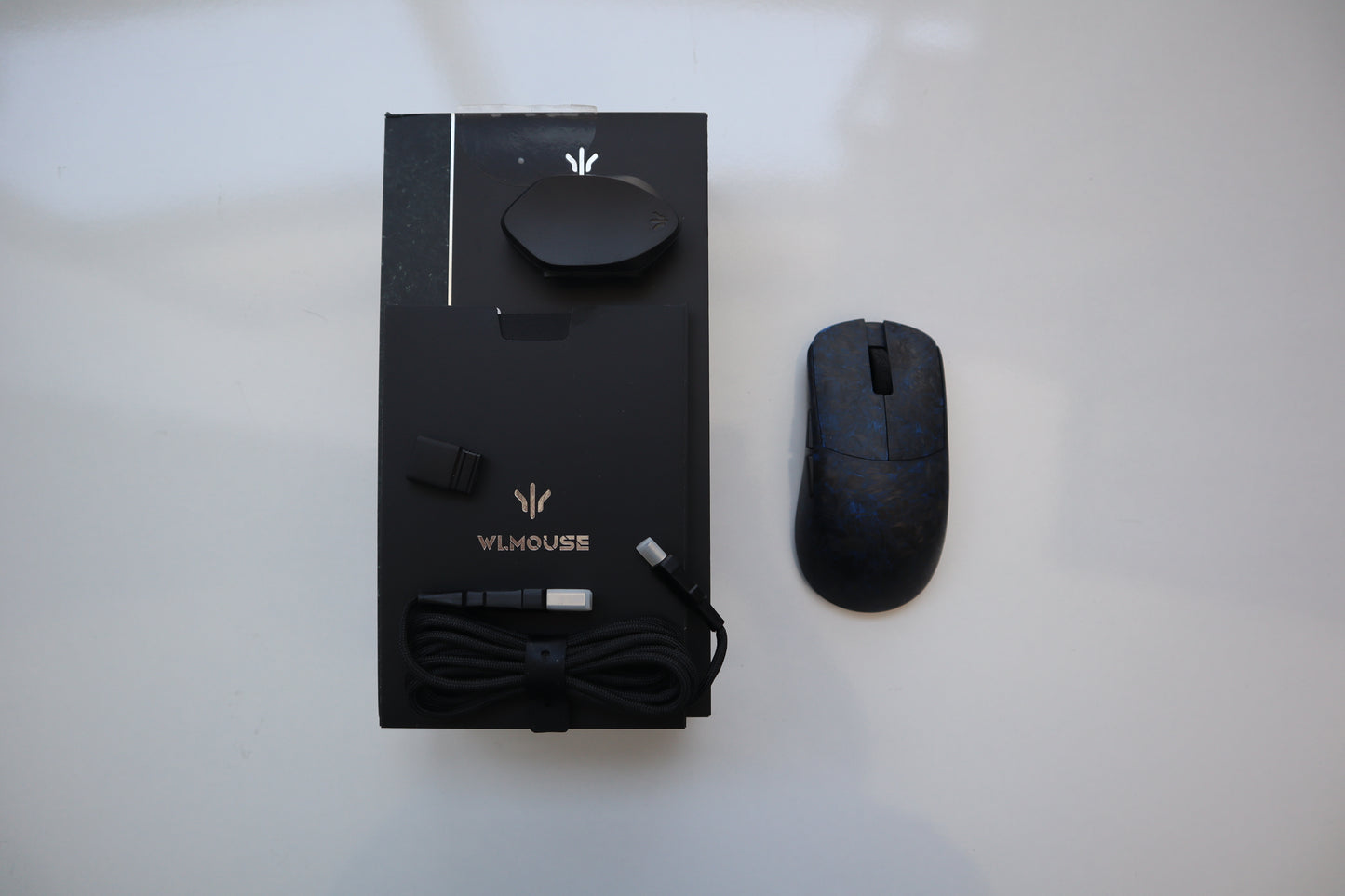 WLMOUSE YING BLUE 0271 OUTLET
