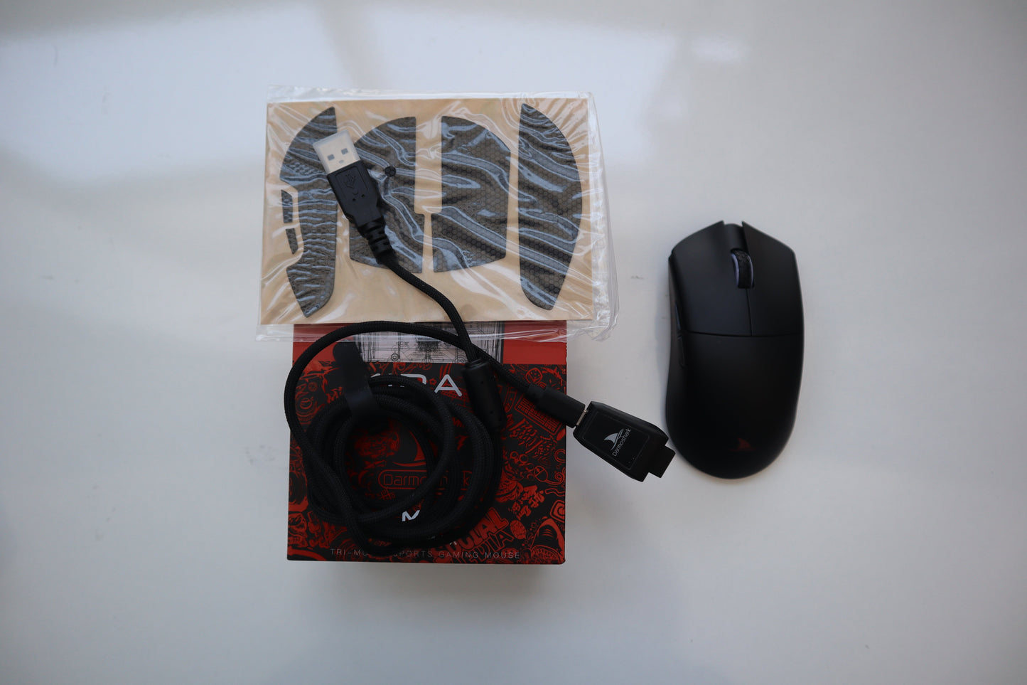 DARMOSHARK M3 PRO BLACK 0231 OUTLET