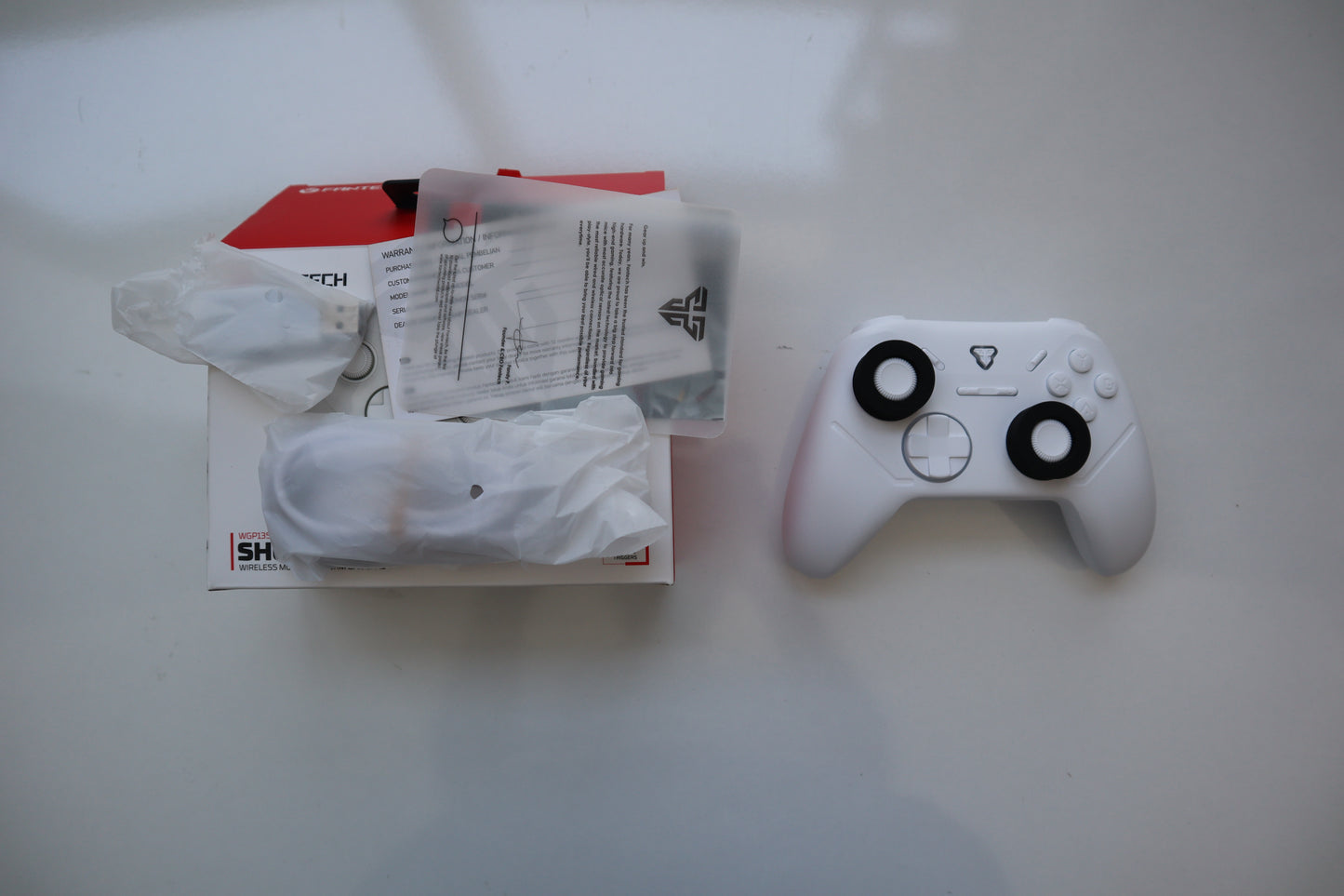 FANTECH SHOOTER 3 BEYAZ 0003 OUTLET