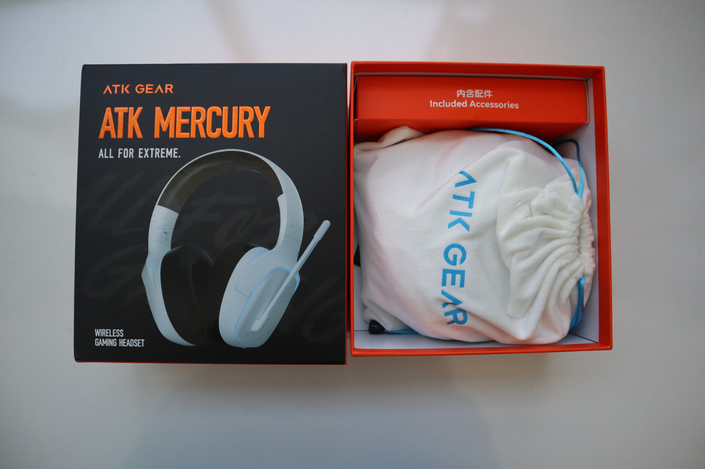 ATK MERCURY WHİTE 0014 OUTLET