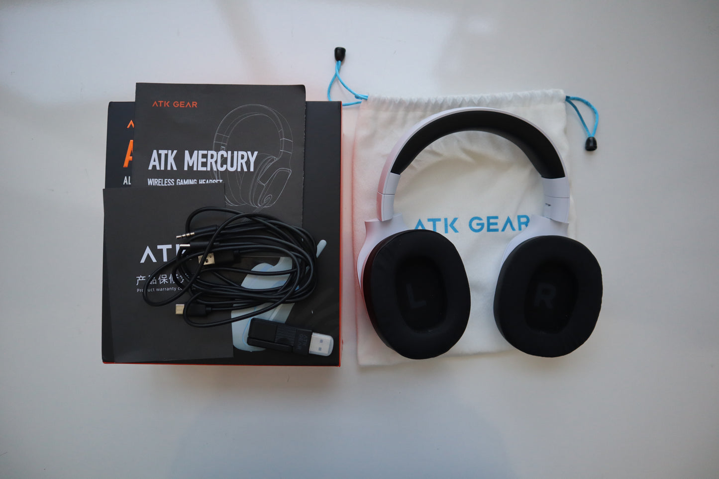 ATK MERCURY WHİTE 0014 OUTLET