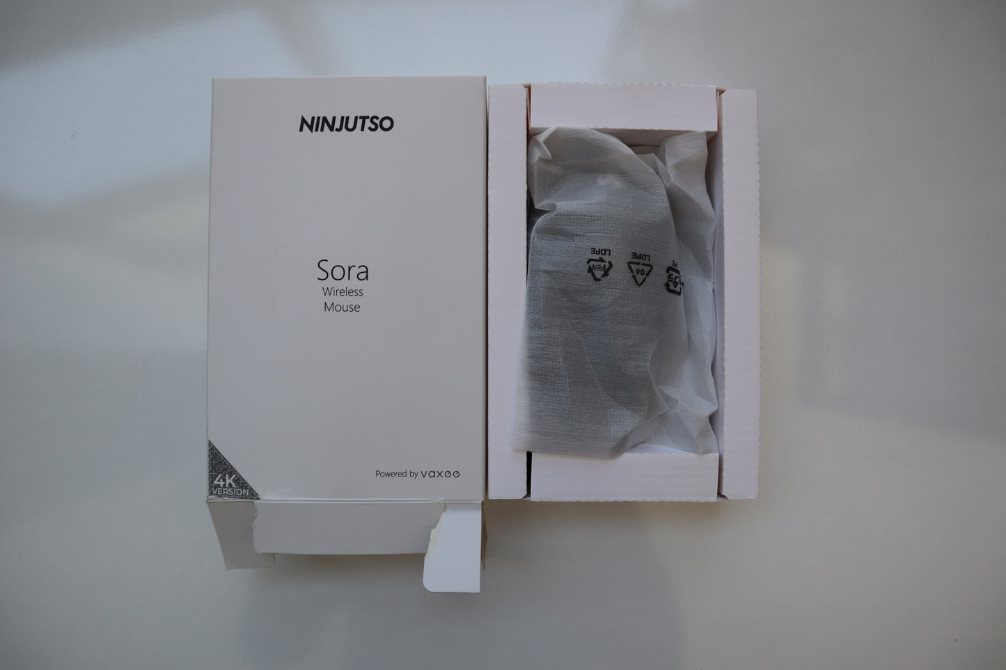 NINJUTSO X VAXEE SORA SIYAH 0148 OUTLET