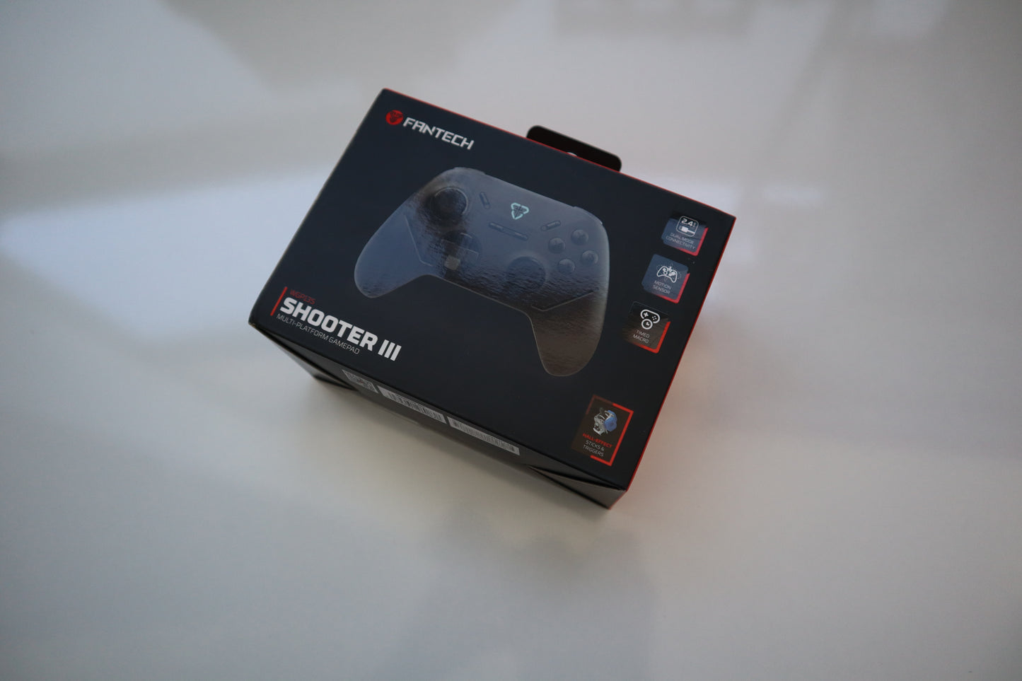 FANTECH SHOOTER 3 SIYAH 0009 OUTLET
