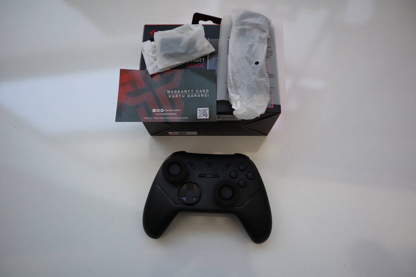 FANTECH SHOOTER 3 SIYAH 0009 OUTLET