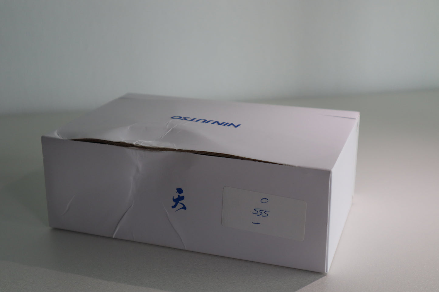 NINJUTSO TEN AIR WHITE OUTLET TS-A1-3-8
