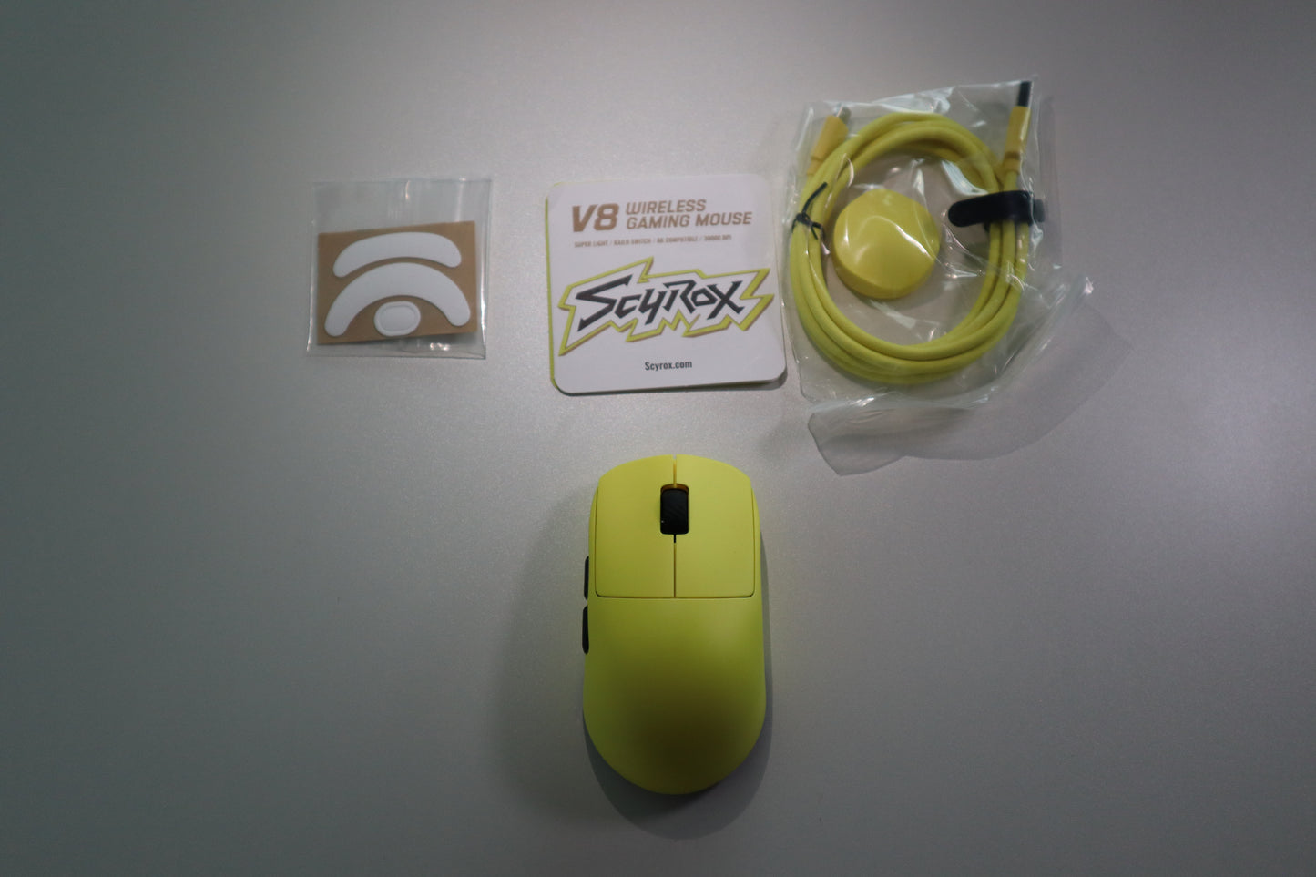 SCYROX V8 SARI OUTLET 0562