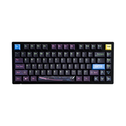 ATK RS7 RAINBOW SIYAH 0071 OUTLET