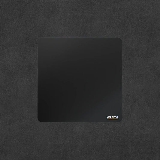 WRAİTH COSMİC GLASS SİYAH V2 MOUSEPAD 072 OUTLET