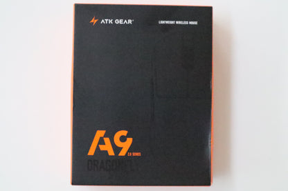 ATK Dragonfly A9 Plus Wireless Mouse OUTLET O-M-0745