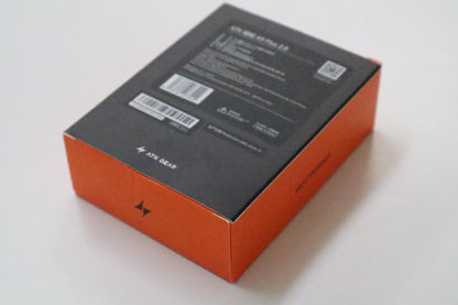 ATK Dragonfly A9 Plus Wireless Mouse OUTLET O-M-0745