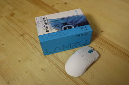 Lamzu Atlantis V2 Pro Beyaz Outlet 063