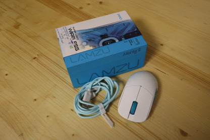 Lamzu Atlantis V2 Pro Beyaz Outlet 063