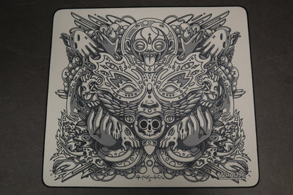 Wraith Spirit Of Aim Beyaz Mousepad 012 Outlet