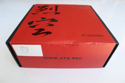ATK F1 ULTIMATE SIYAH 0088 OUTLET