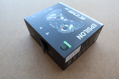FANTECH EOS PRO EPSILON WGP15 SIYAH OUTLET 0128