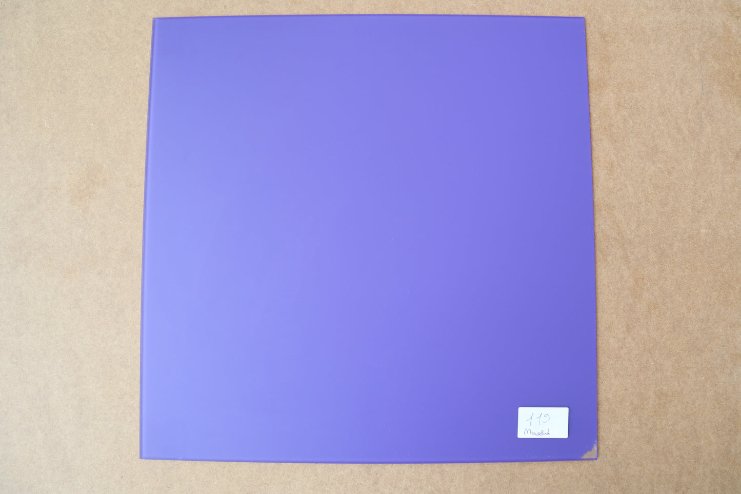 WRAİTH COSMİC GLASS MOR V1 MOUSEPAD 0119 OUTLET