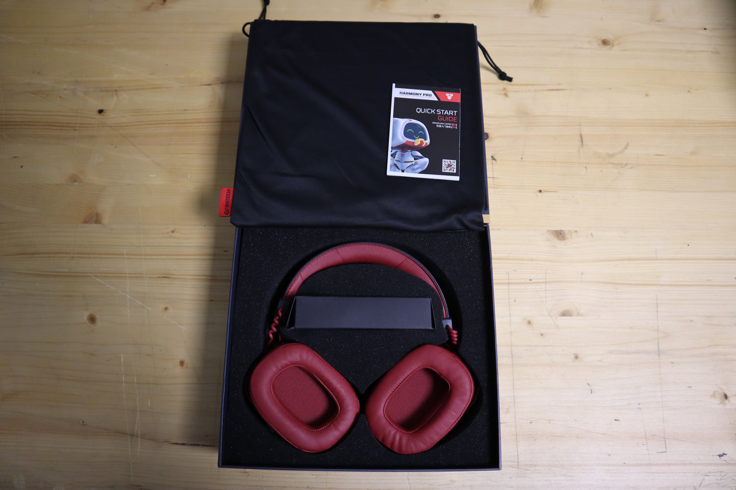 FANTECH HARMONY PRO OUTLET 0007