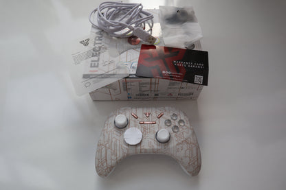 FANTECH EOS PRO EPSILON WHITE WGP15 0177 OUTLET