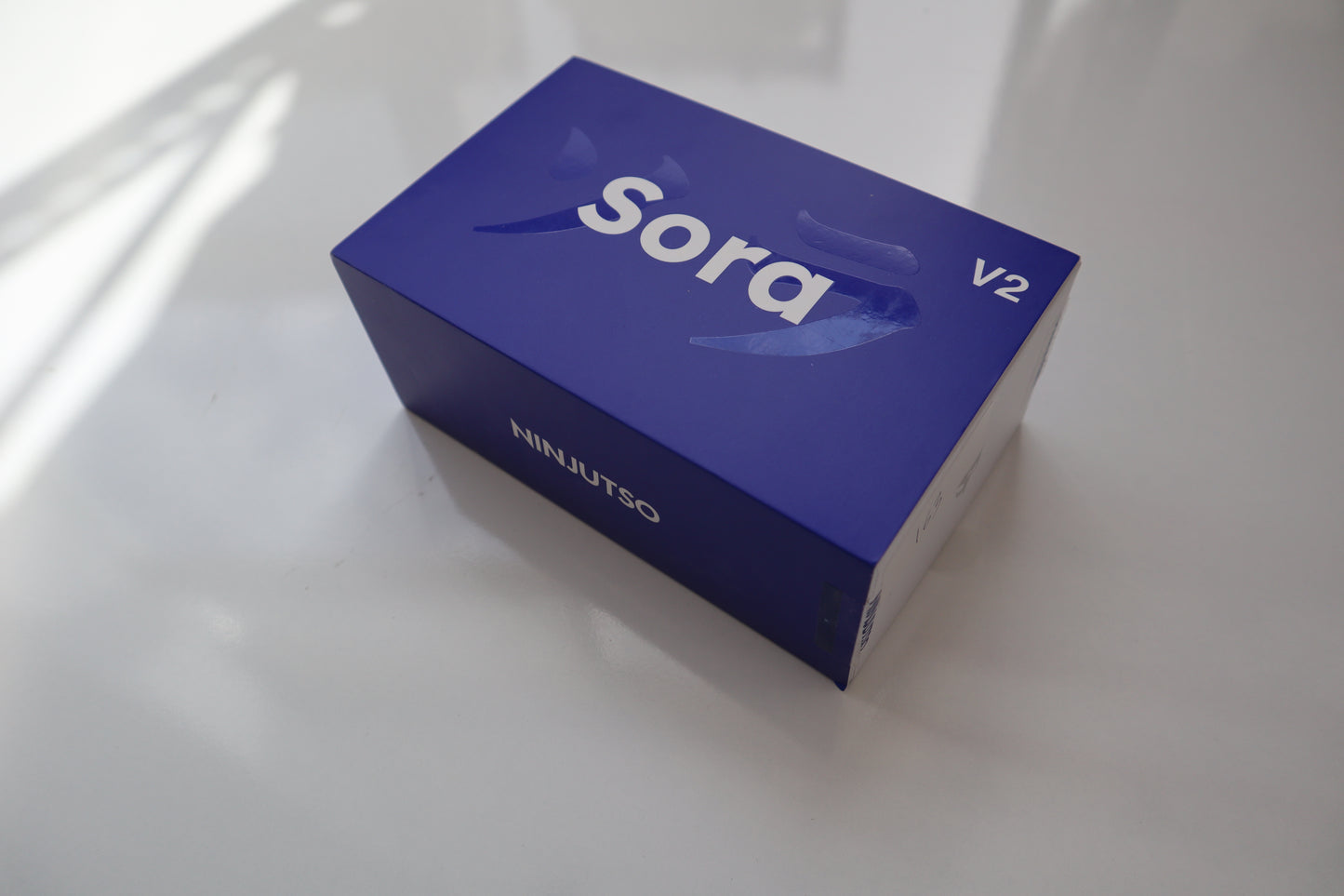 NINJUTSO SORA V2 BEYAZ 0163 OUTLET