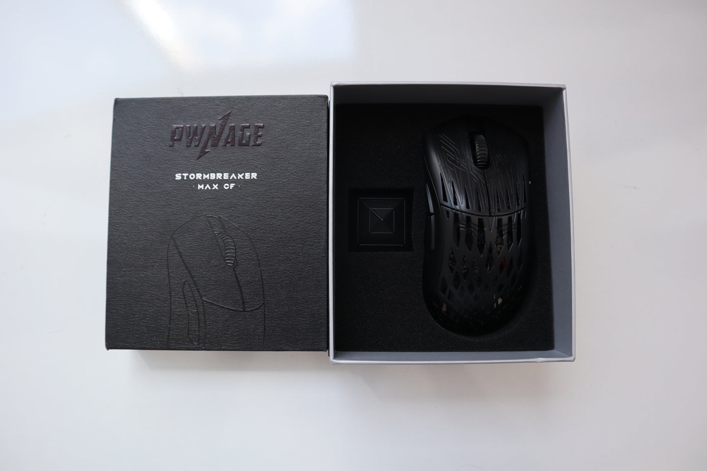 PWNAGE STORMBREAKER BLACK 0149 OUTLET
