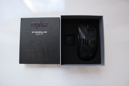 PWNAGE STORMBREAKER BLACK 0149 OUTLET