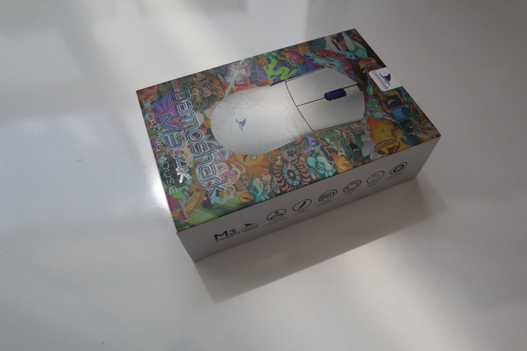 Mouse – Wraith Outlet