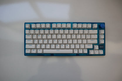 WRAITH W75 CYBER BLUE OUTLET 0086