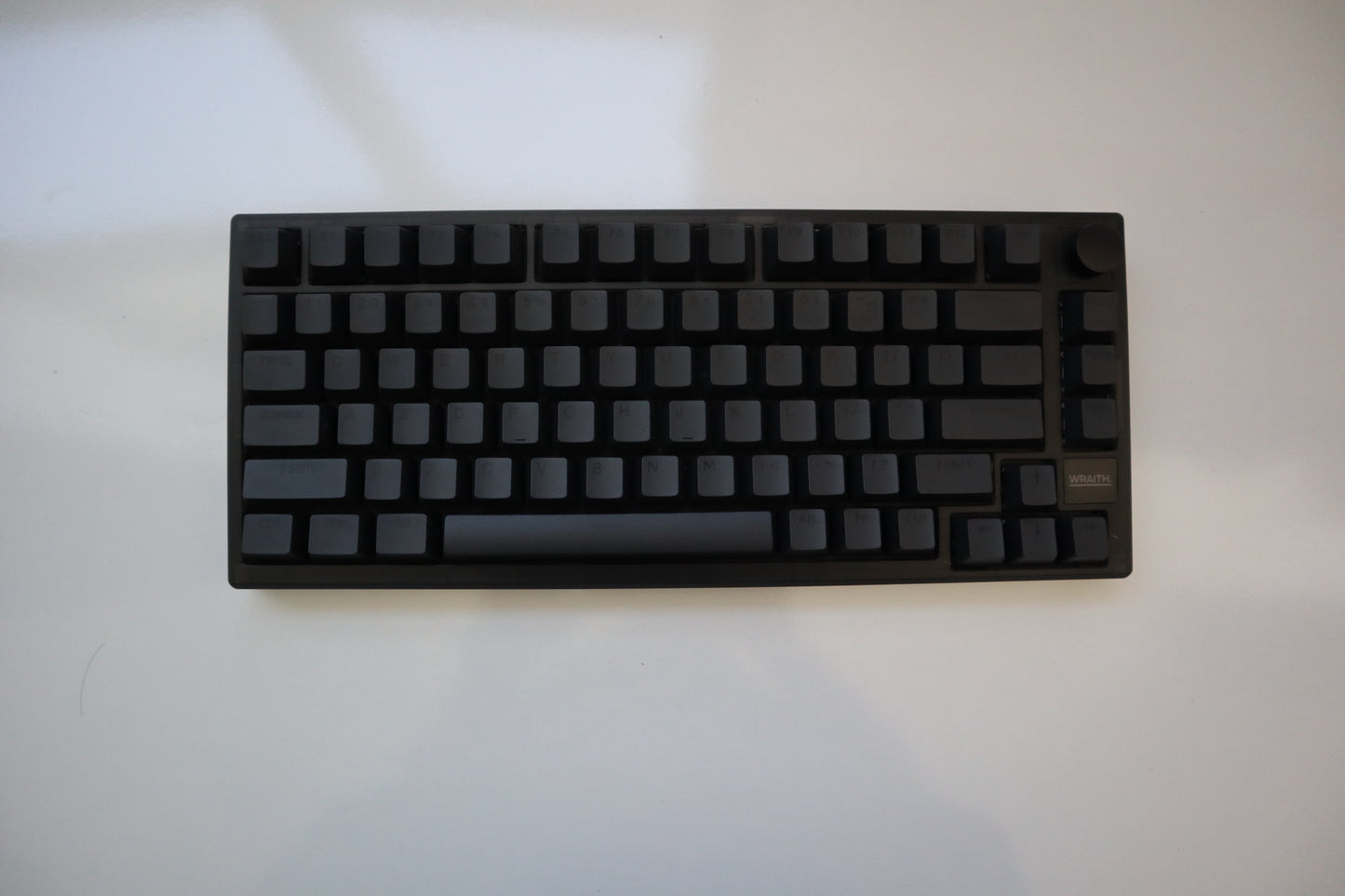WRAITH W75 STEALTH BLACK OUTLET 0026
